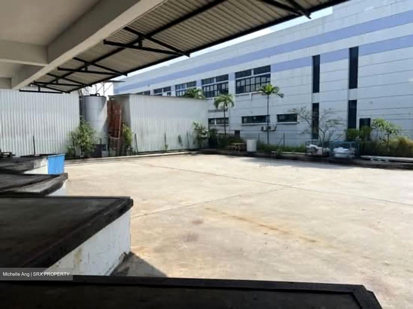 Tuas Avenue 7 (D22), Factory #611044151